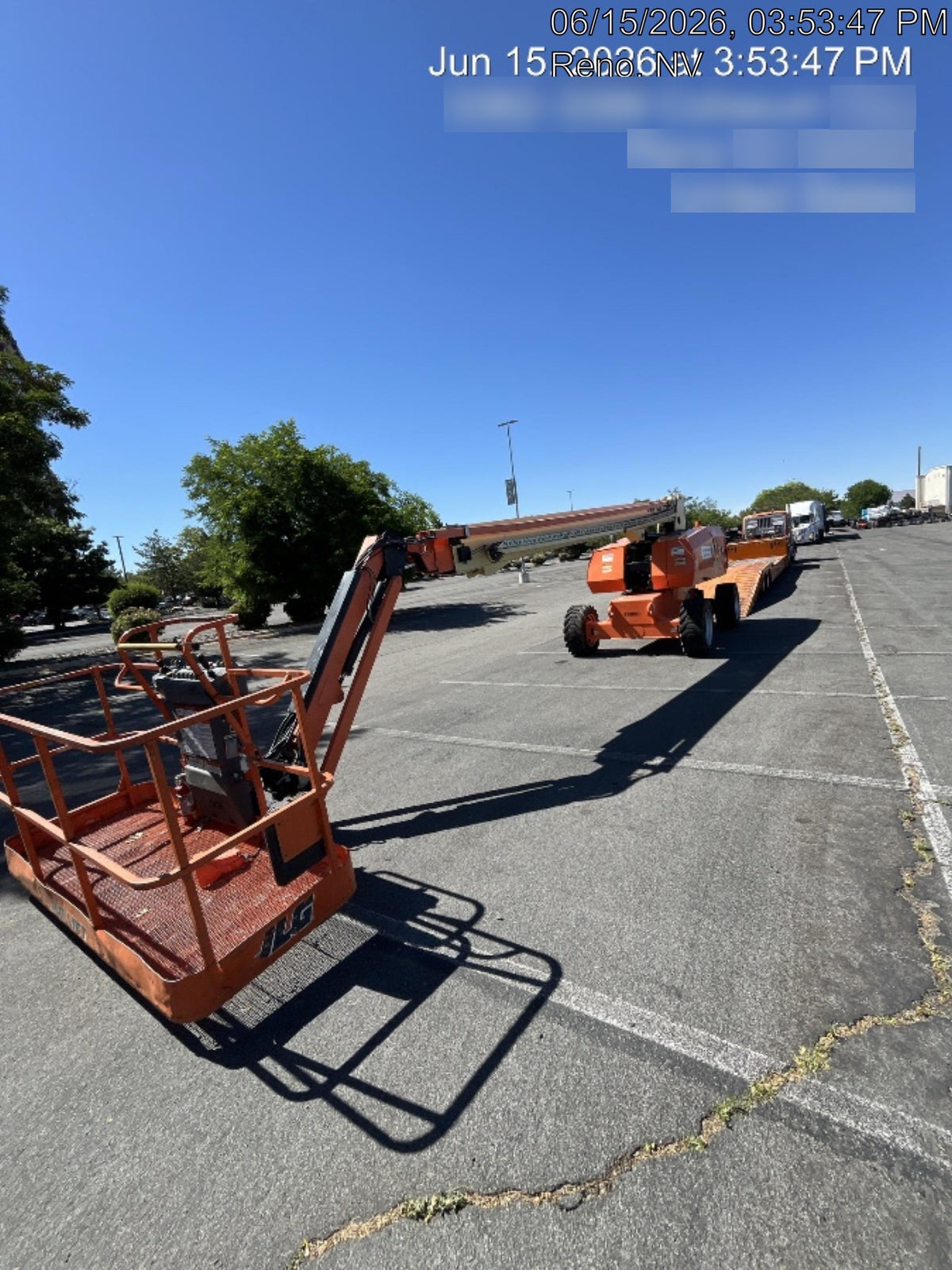 2018 JLG 860SJ