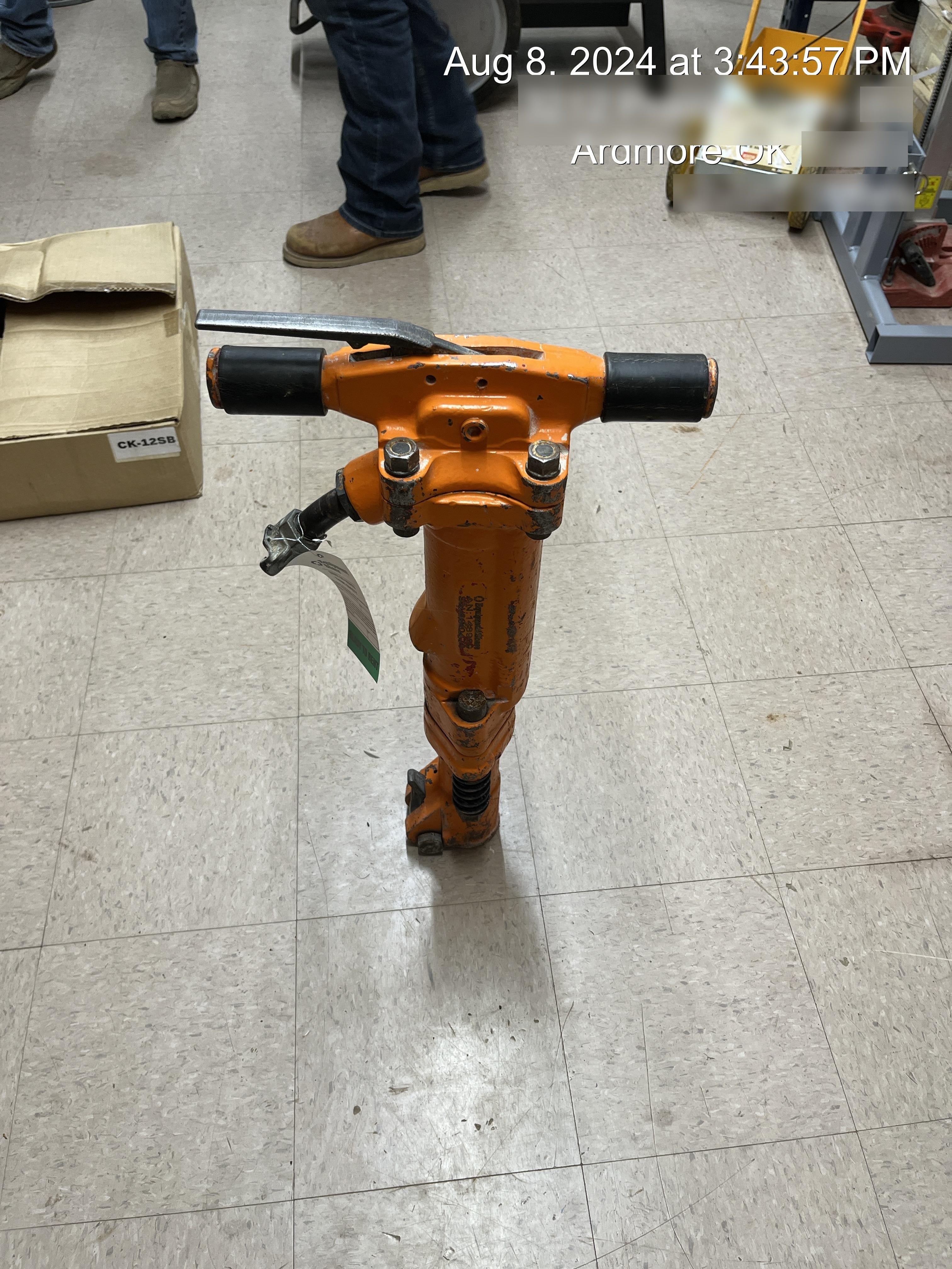 2021 MICHIGAN PNEUMATIC MP-TPB90-114
