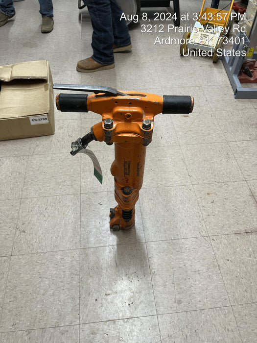 2021 MICHIGAN PNEUMATIC MP-TPB90-114