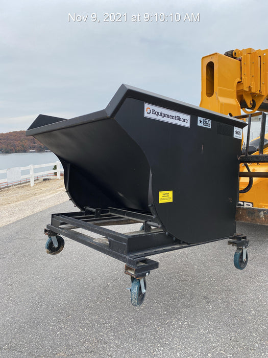 2021 STAR INDUSTRIES M-1820 - Self-Dump Hopper