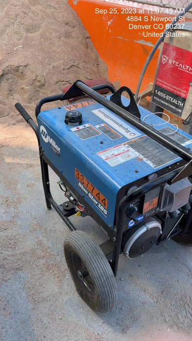 2023 MILLER ELECTRIC Blue Star 185