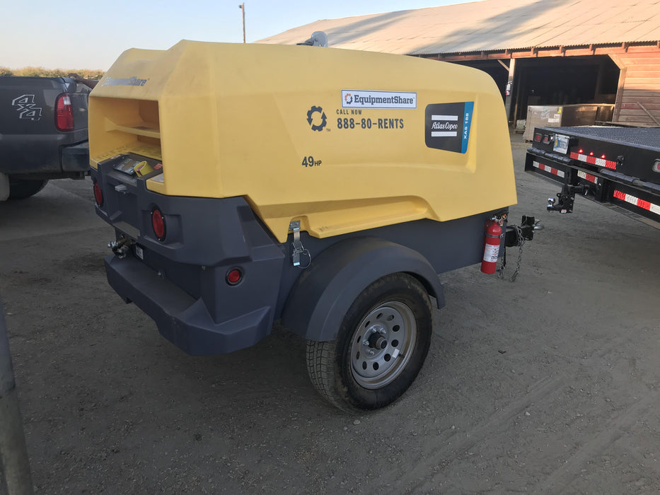 2021 ATLAS COPCO XAS188