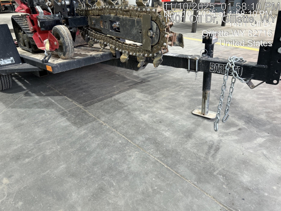 2022 BARRETO E4X6TBT