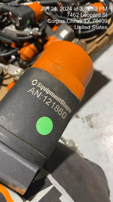 2020 MICHIGAN PNEUMATIC 750SS