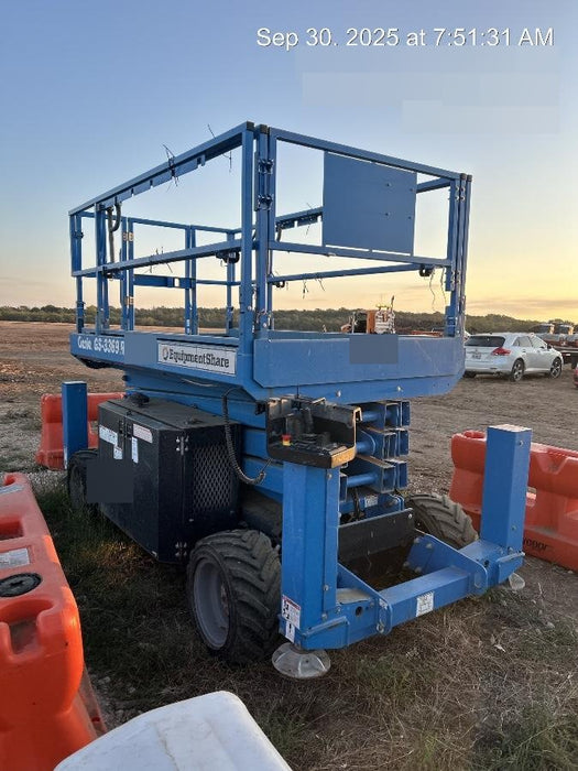 2019 GENIE GS-3369 RT