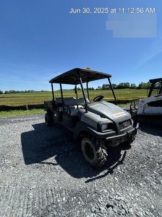 2023 Club Car CA1700D Canopy, Diesel, 4 Passenger