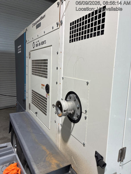 2024 ATLAS COPCO PAC H64 JD-S