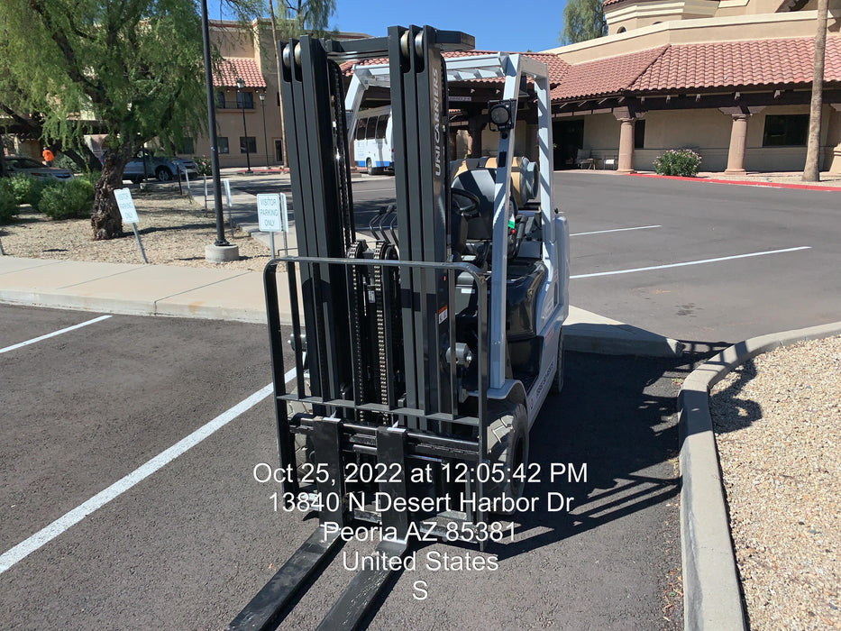 2022 UNICARRIER MAP1F2A25DV