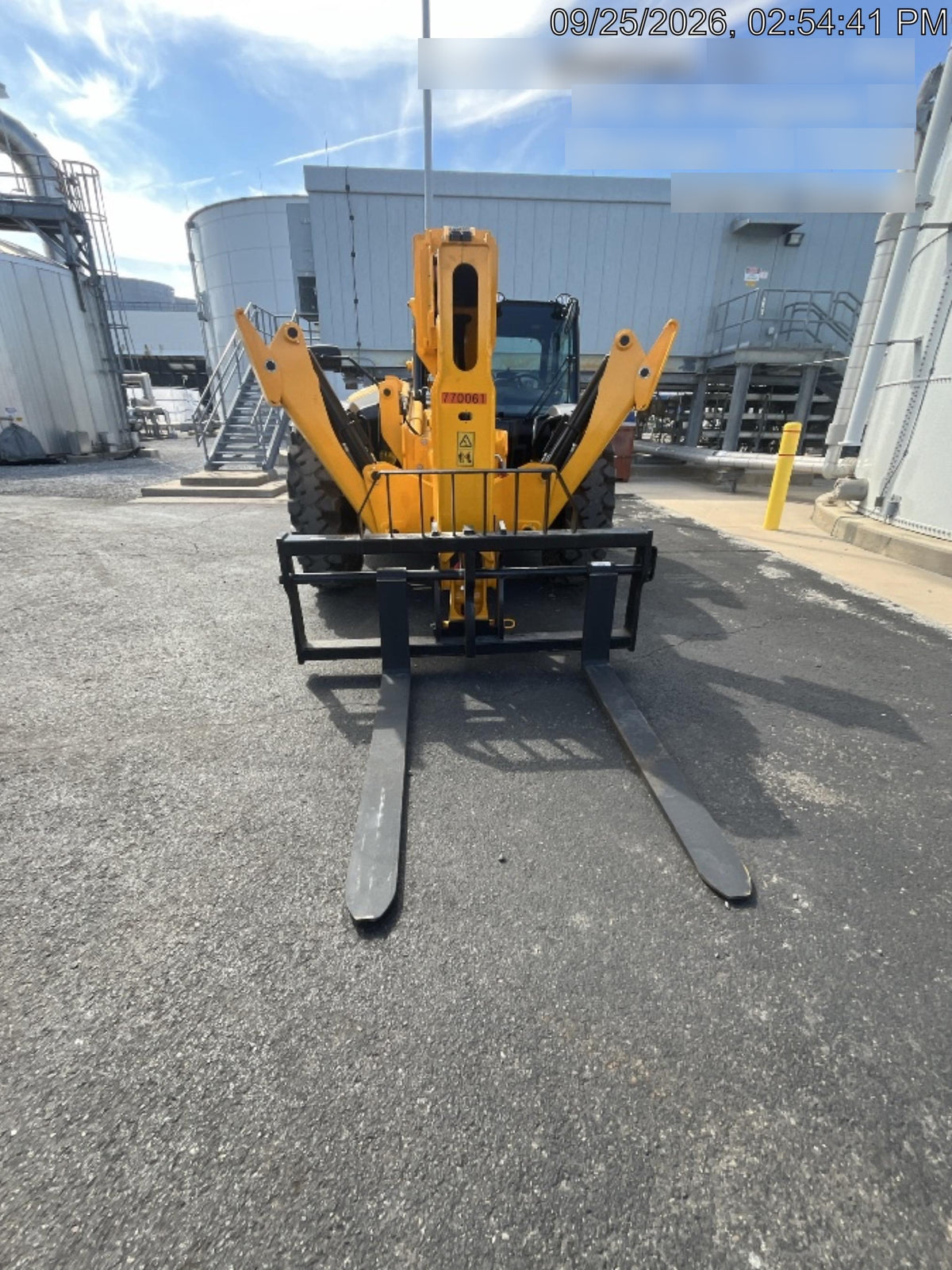 2026 JCB 512-56