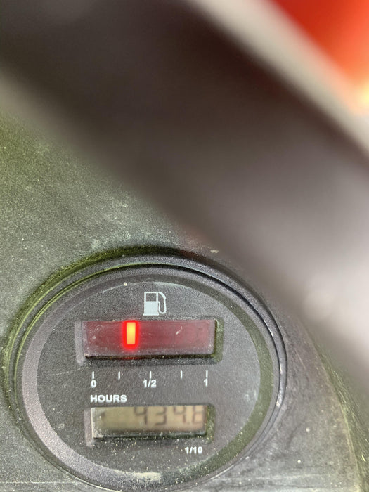 2020 Club Car CA1500D ROPS, Diesel, 2-Seater