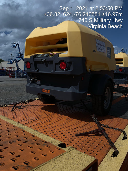 2020 ATLAS COPCO XAS188