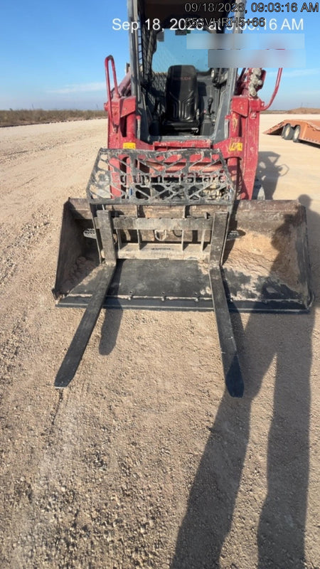 2021 PALADIN 48" Pallet Forks - Paladin