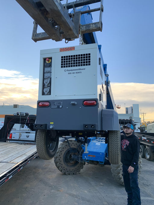 2022 ATLAS COPCO QAS25 CWK