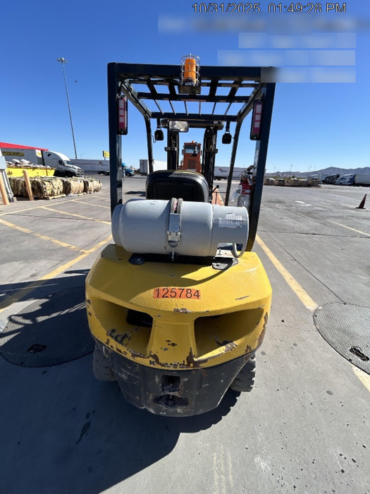 2020 KOMATSU FG25T-16