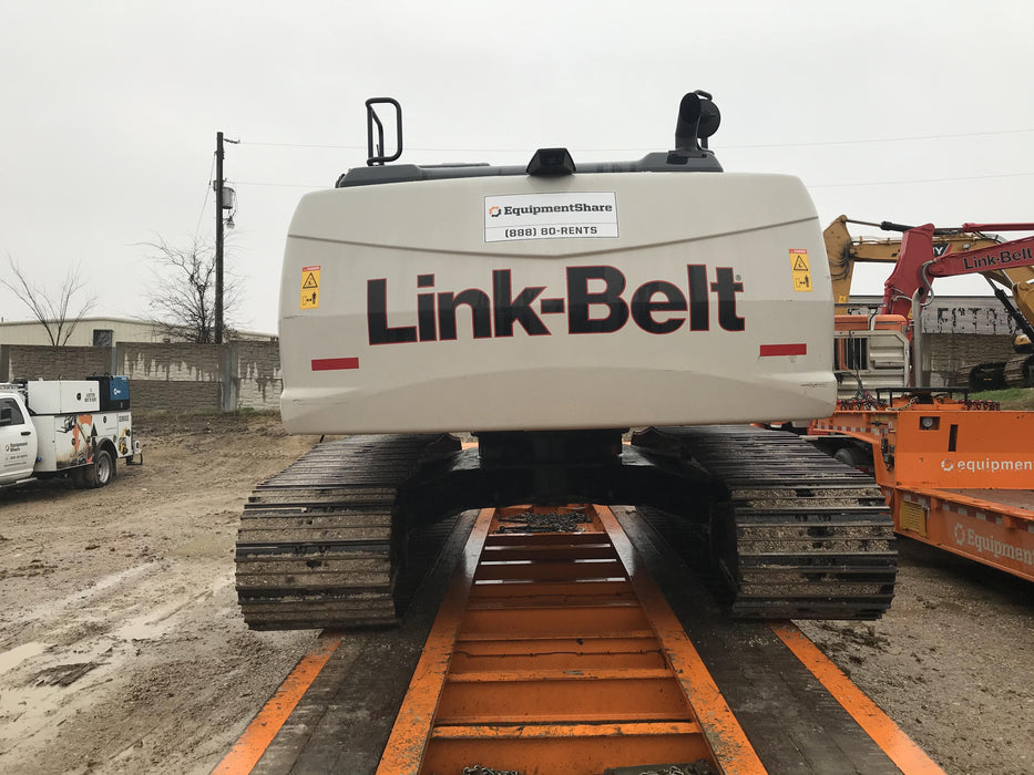 2020 LINK-BELT 250X4EX