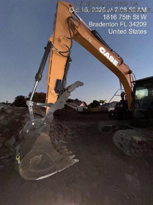 2025 TAG MANUFACTURING TAG 36" Tooth Bucket 65mm Pin