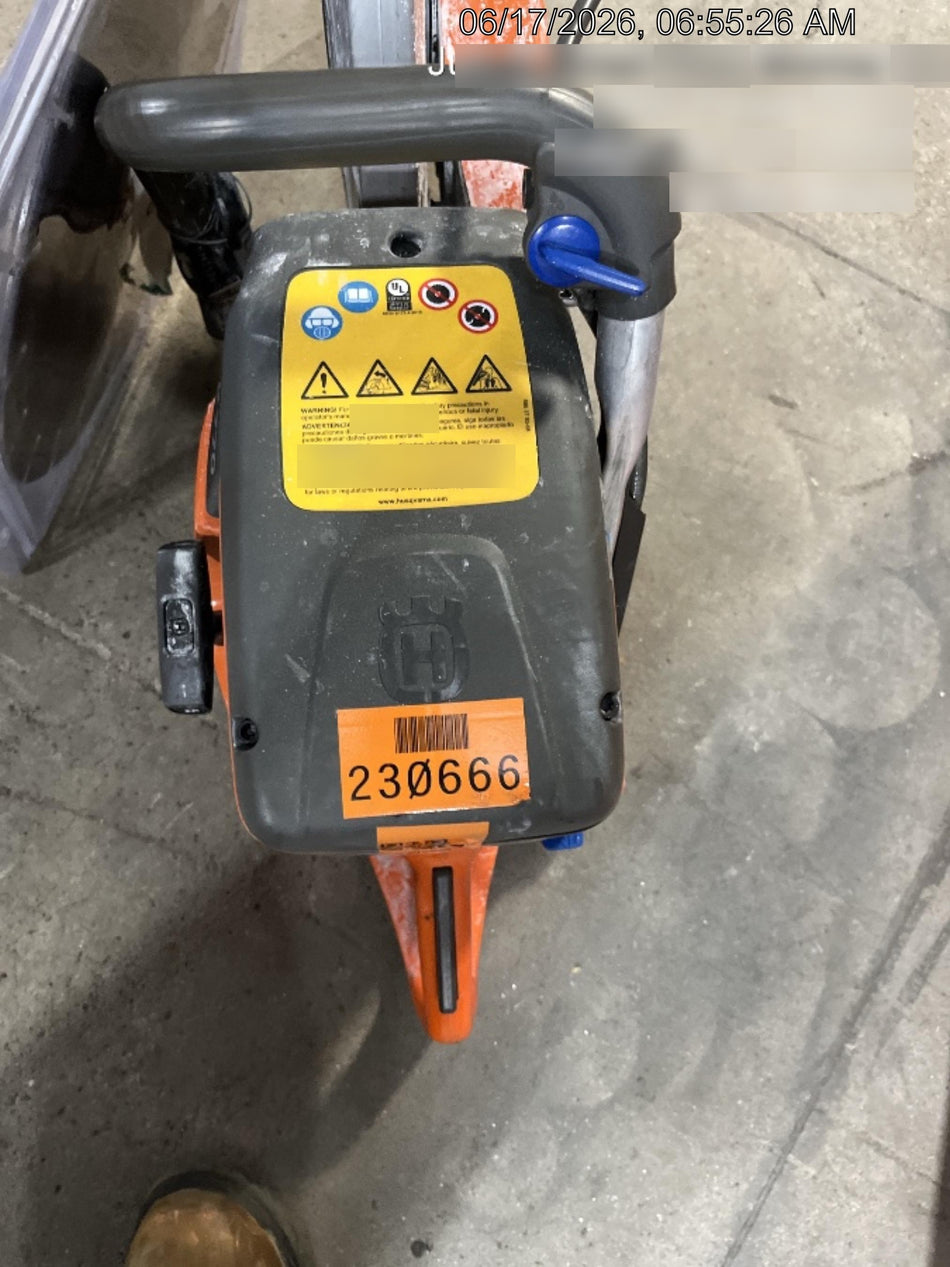 2022 HUSQVARNA K770