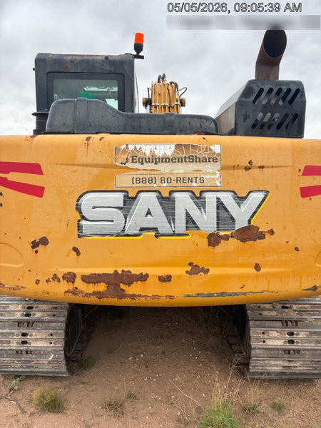 2019 SANY SY135C