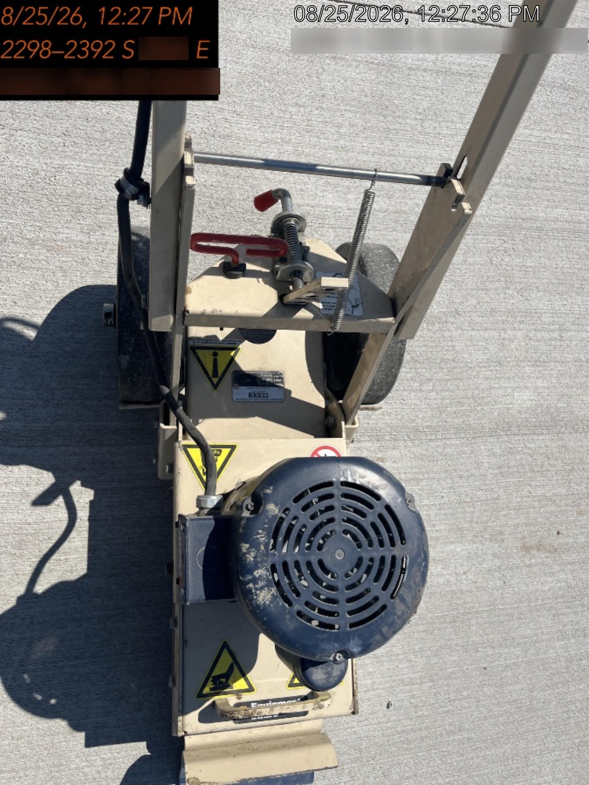 2020 EDCO TS-8.75L