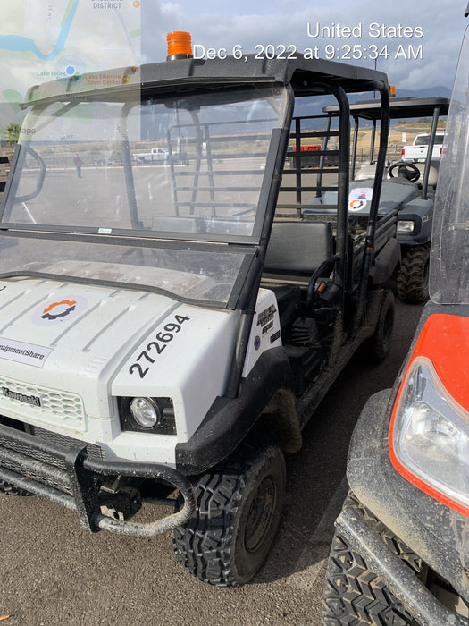 2022 KAWASAKI Trans Mule FE - Gas (Canopy)