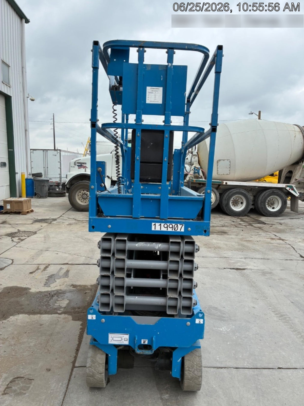 2020 GENIE GS-3232