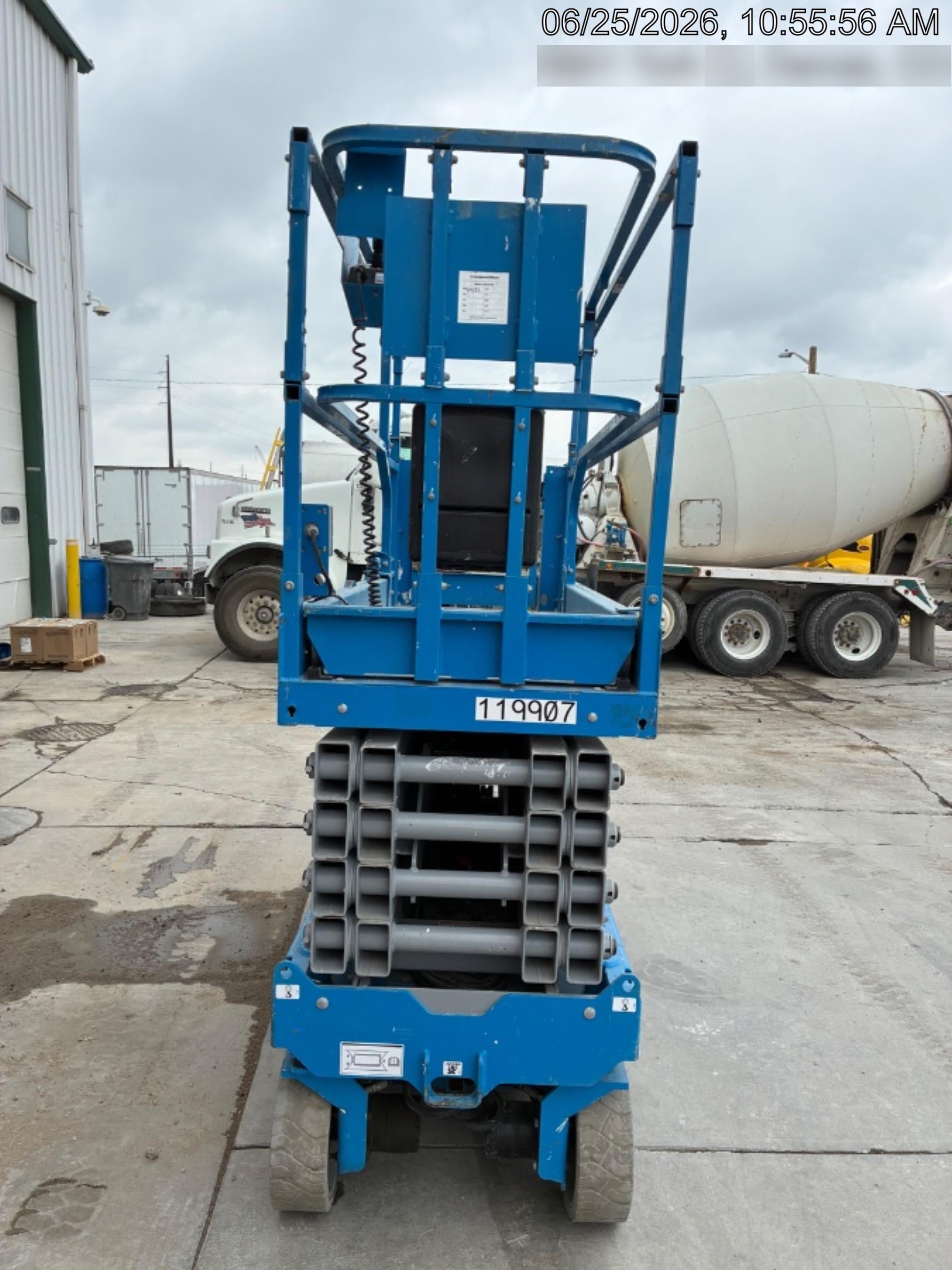 2020 GENIE GS-3232