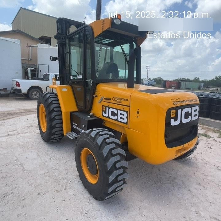 2025 JCB 940-4
