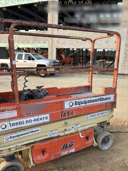 2016 JLG 1930ES