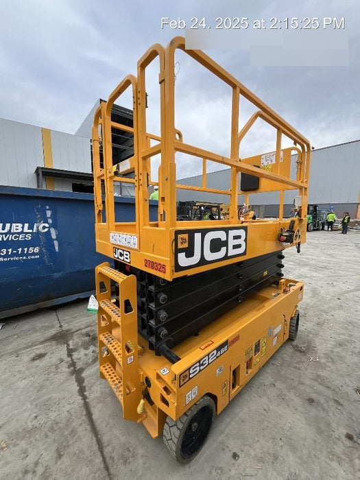 2022 JCB S3246E