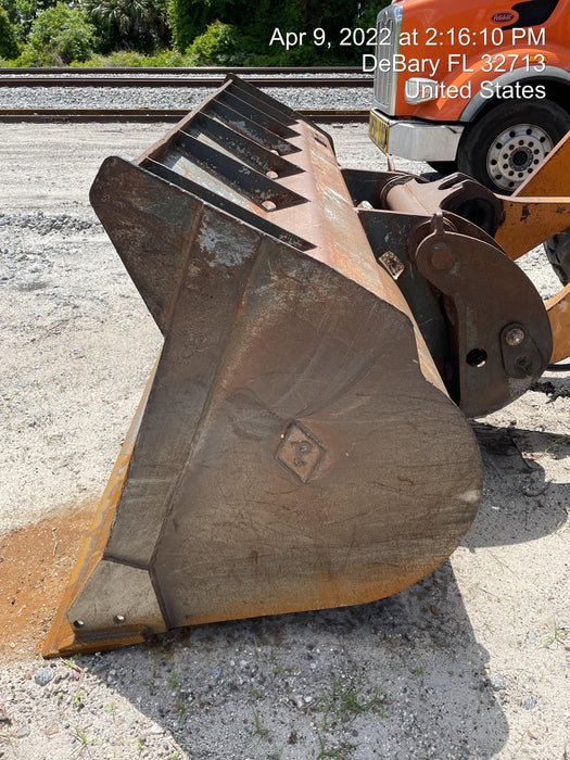 2015 PEMBERTON 3.5 cu yd Bucket, Wheel Loader - Pemberton