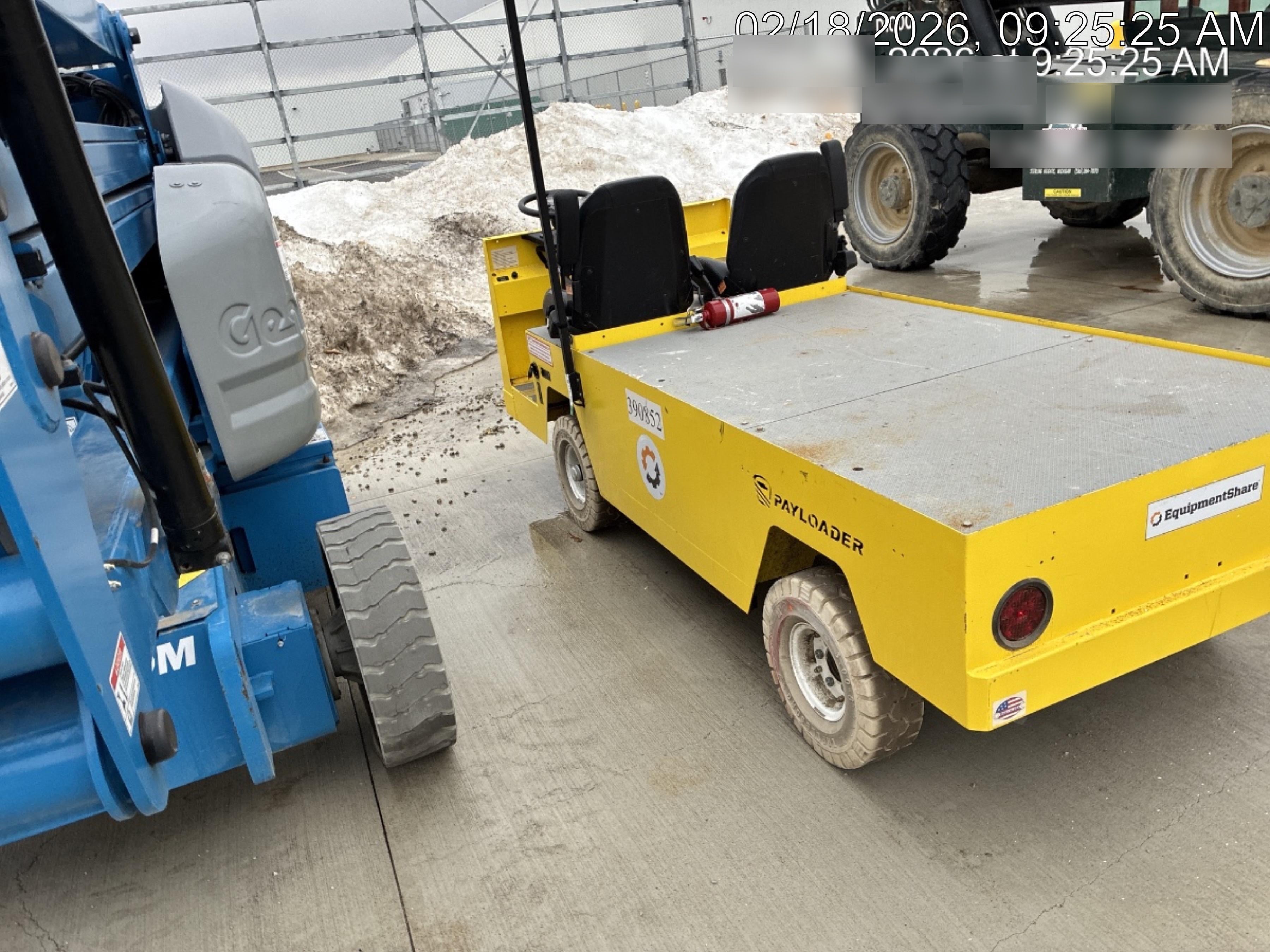 2024 COLUMBIA Payloader 2XL