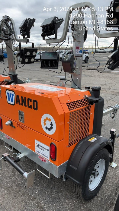 2024 WANCO WLTT-4MM4K