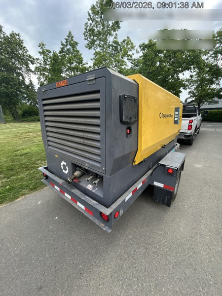 2024 ATLAS COPCO XAS 850