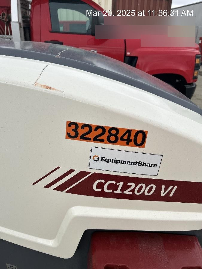 2023 DYNAPAC CC1200