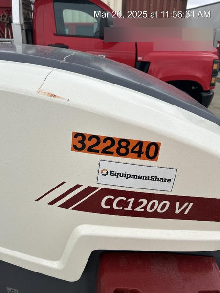 2023 DYNAPAC CC1200