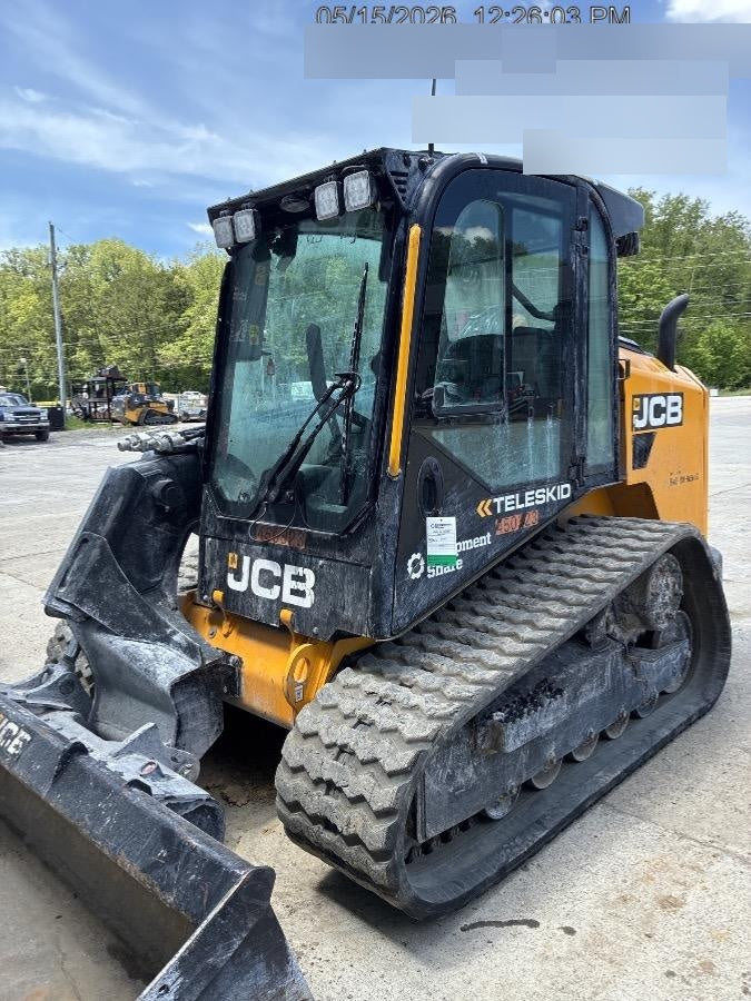 2024 JCB 3TS-8T