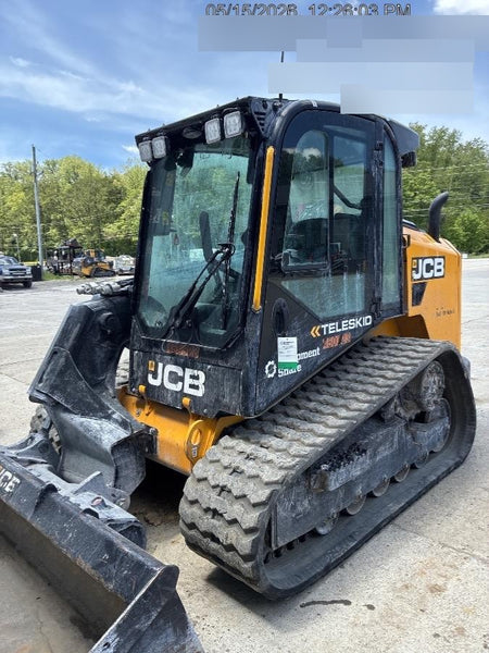 2024 JCB 3TS-8T