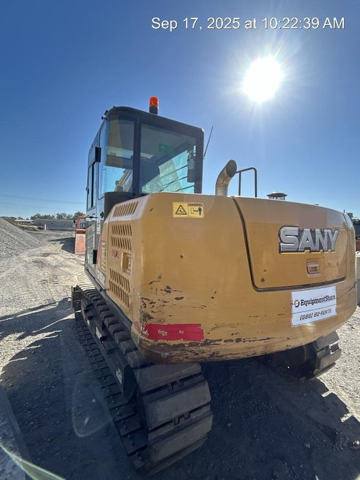 2020 SANY SY95C
