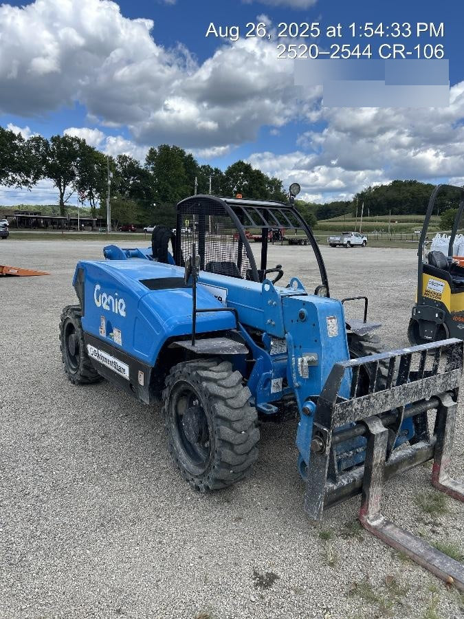 2020 GENIE GTH-5519