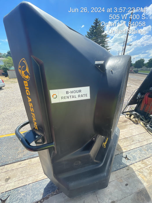 2022 BIG ASS FANS Cool Space 400