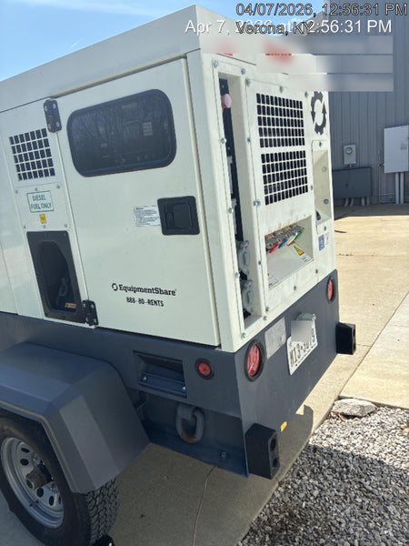 2023 ATLAS COPCO QAS 70