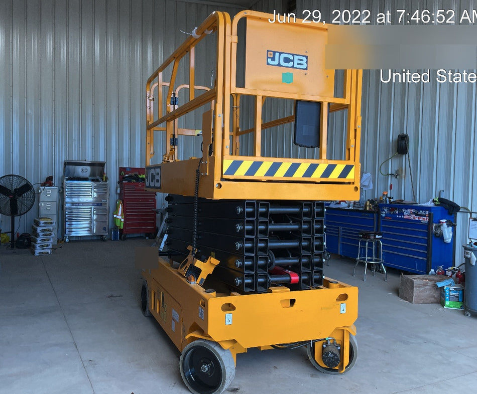 2022 JCB S4046E