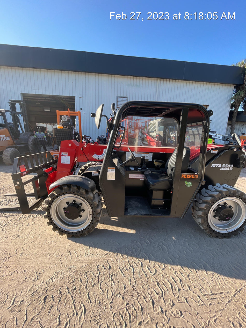 2023 MANITOU MTA5519