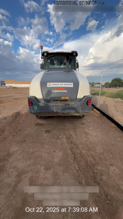 2023 DYNAPAC CA2500D