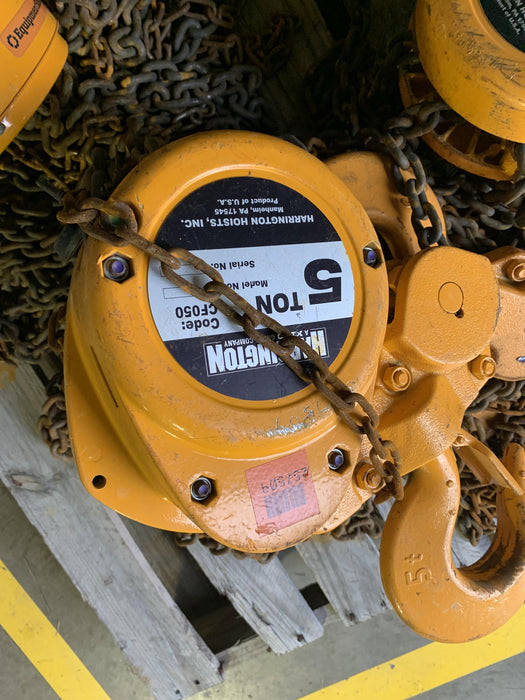 2022 HARRINGTON CF050-20