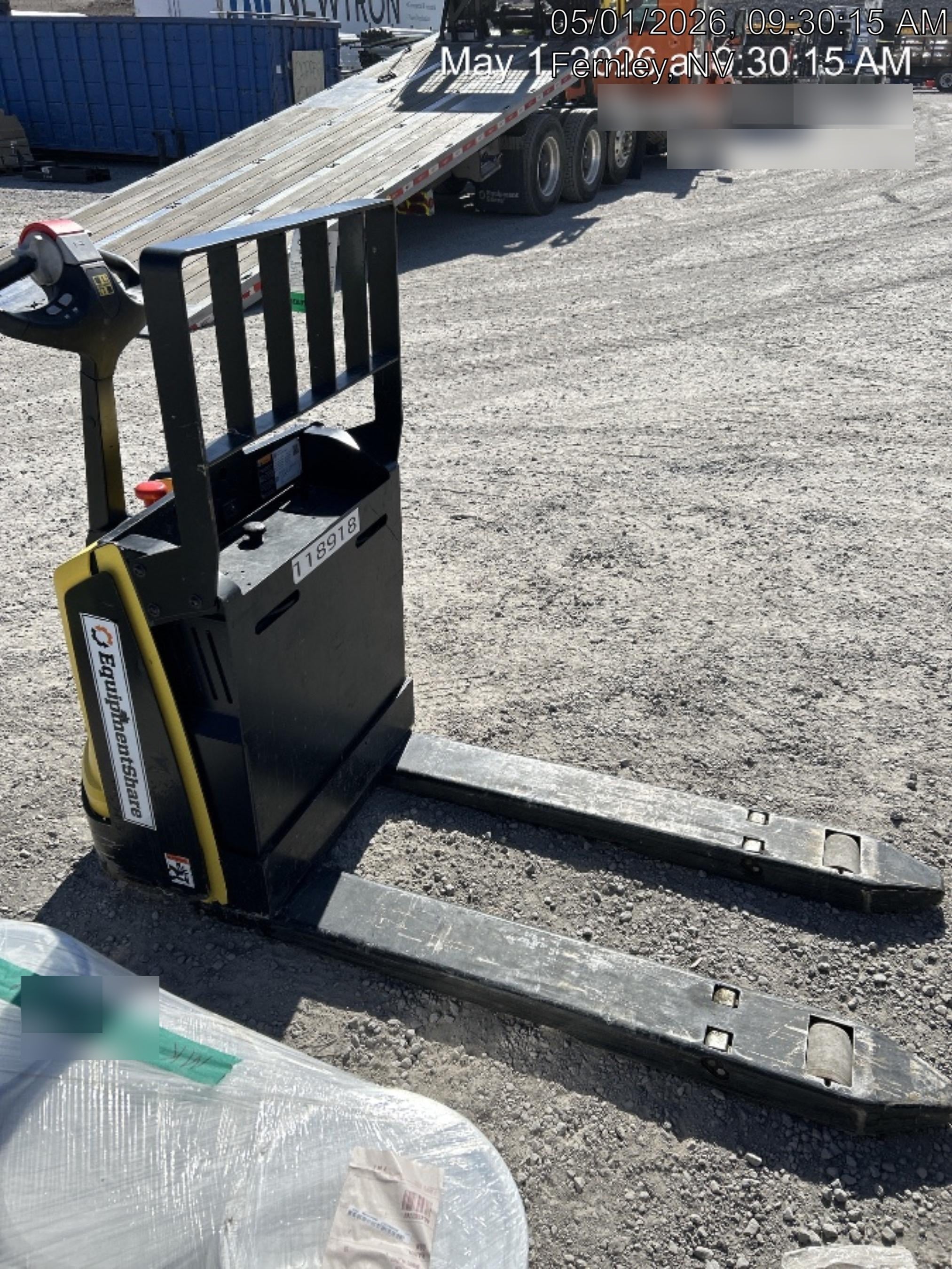 2020 HYSTER W45ZHD