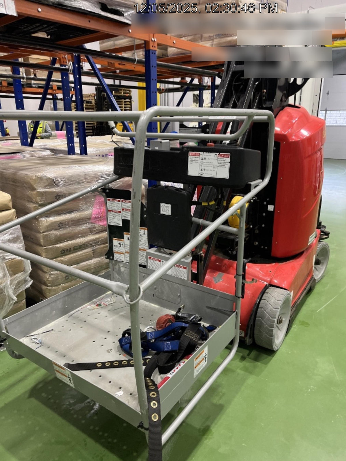 2023 MANITOU VJR 26