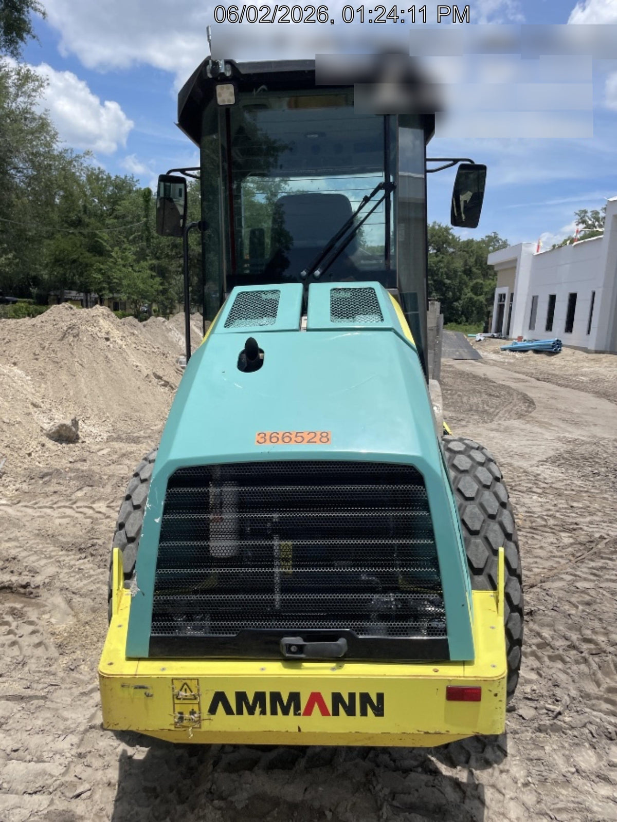 2023 AMMANN ARS70