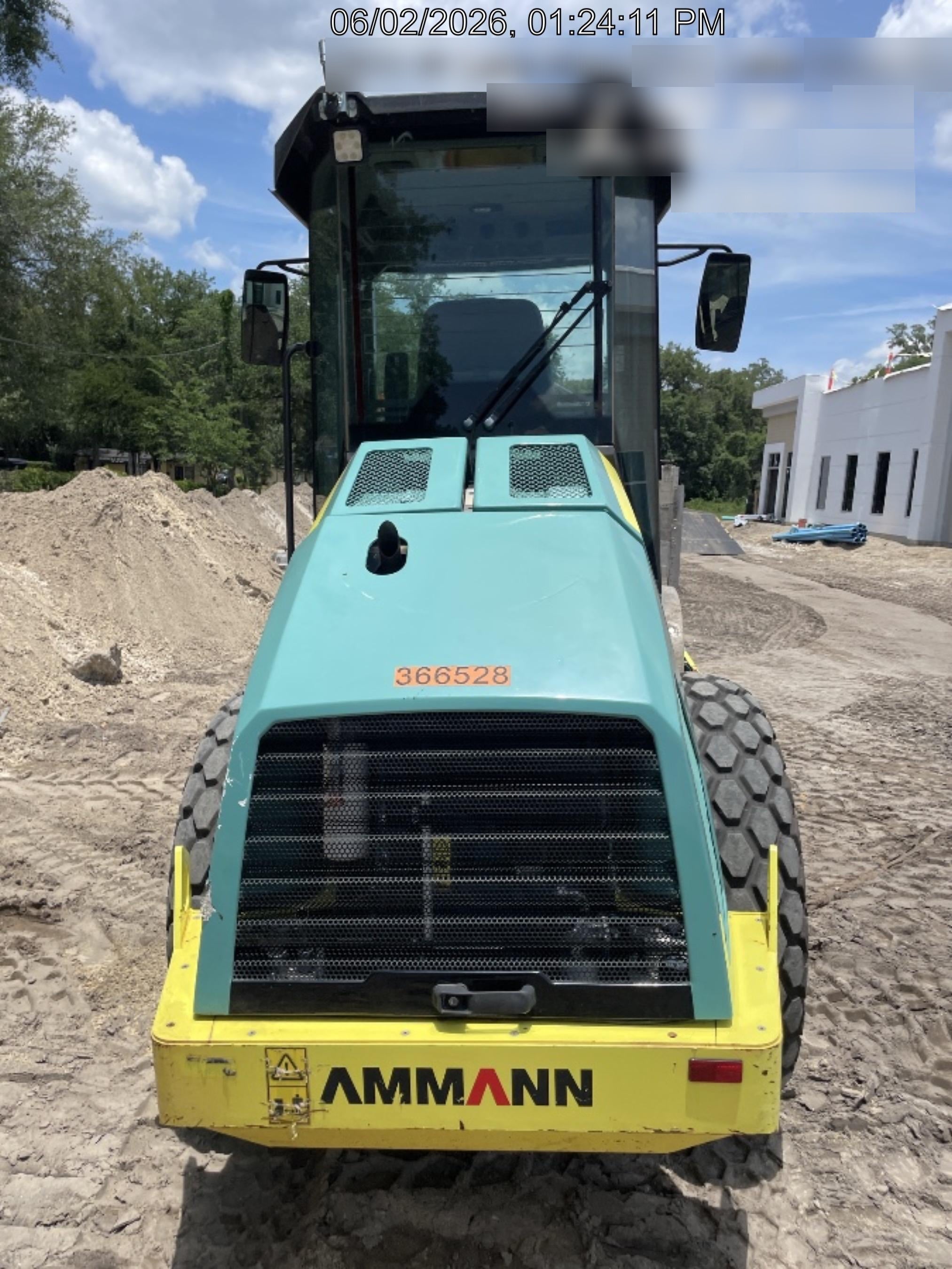 2023 AMMANN ARS70