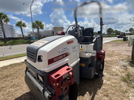 2023 DYNAPAC CC1200